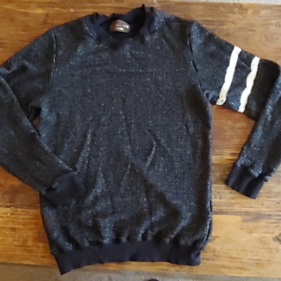 Mitchell Evan Men's Ultra Soft Crewneck Sweatshirt - Picture 3 of 3